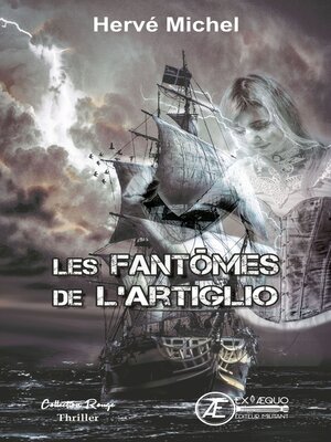 cover image of Les fantômes de l'Artiglio